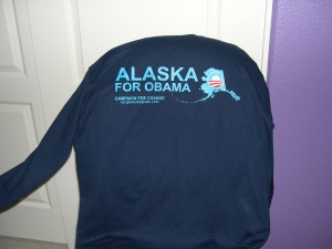 Obama shirt