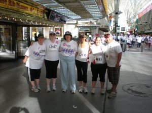 Team Sin City Sirens!