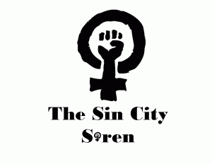 The Sin City Siren has awesome merch!