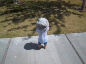 Where the sidewalk ends