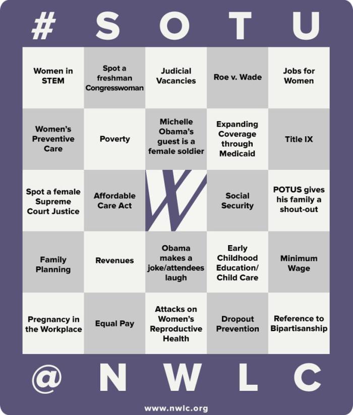 NWLC_SOTU_bingo_2013