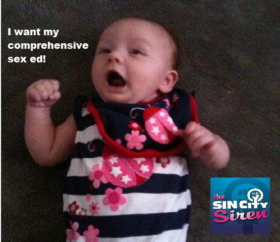 Copyright: The Sin City Siren