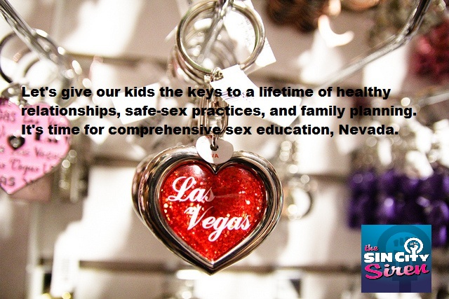 Copyright: The Sin City Siren